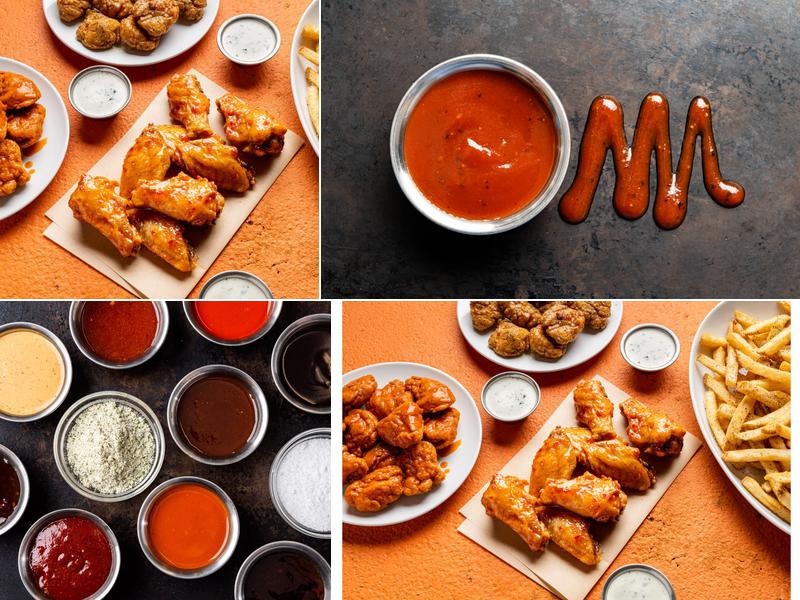 It's Just Wings 80 US-6 Suite 208, Baldwin Place