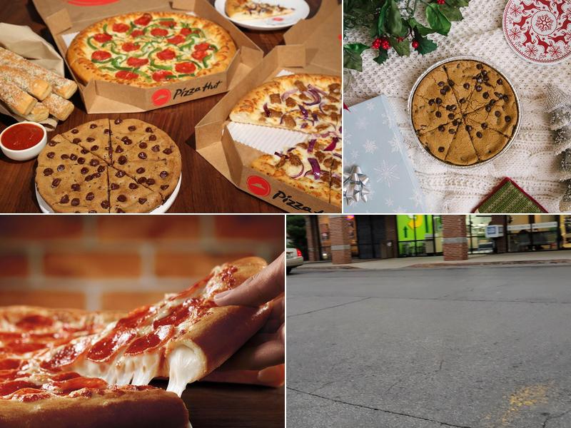 Pizza Hut Express 8207 Hwy 72 W, Madison