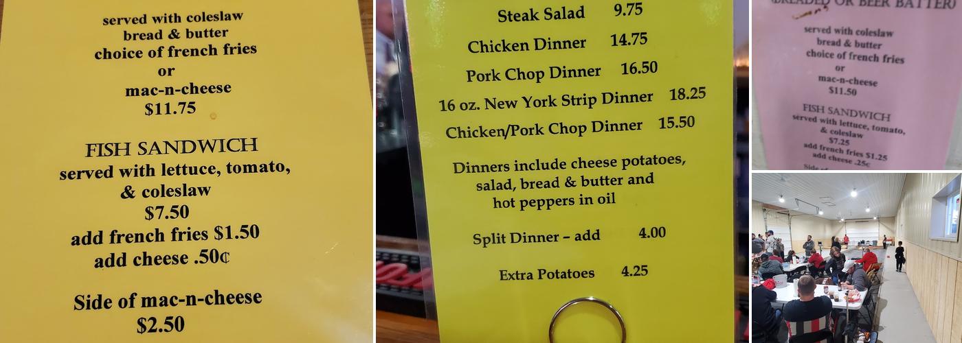 ITAM 39 Menu