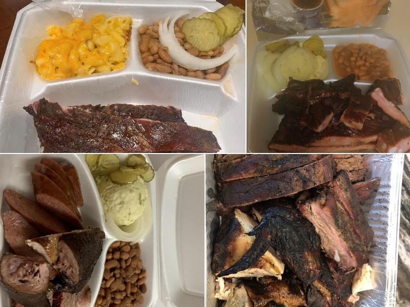 Holy Smoke BBQ 2601, 26.96 Montgomery Rd, Huntsville