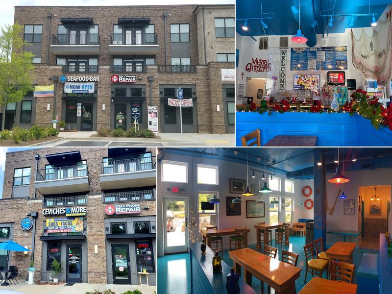 Ceviche Co. Xpress 2200 Duluth Hwy suite 101, Duluth