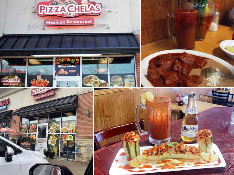 Pizza Chelas 3907 Burns Rd NW Suite 9, Lilburn