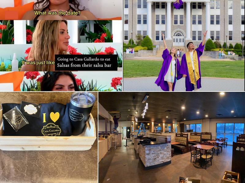 Casa Gallardo Fajita Factory