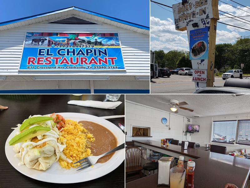Taquería El Chapin