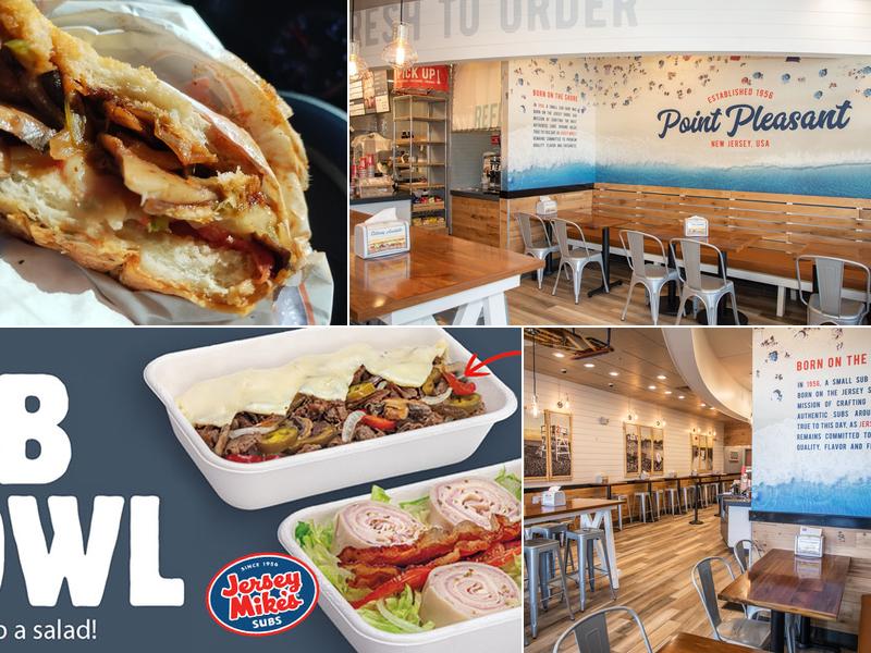Jersey Mike's Subs