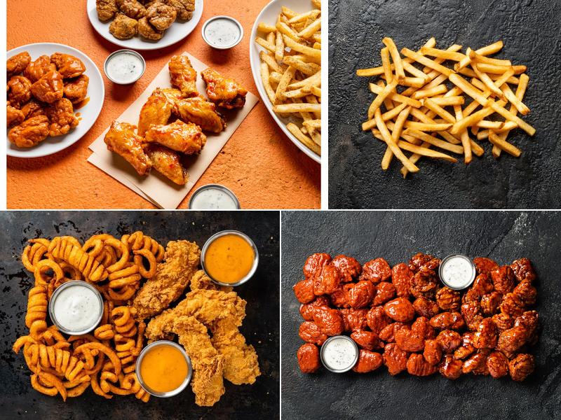 It's Just Wings 7359 Farm to Market 1960 Rd E, Atascocita