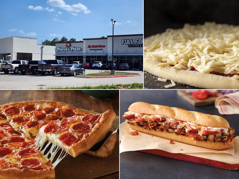 Marco's Pizza 21920 FM1314, Porter