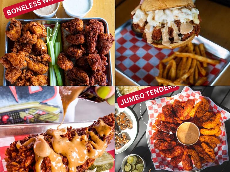 SmackBird Hot Chicken