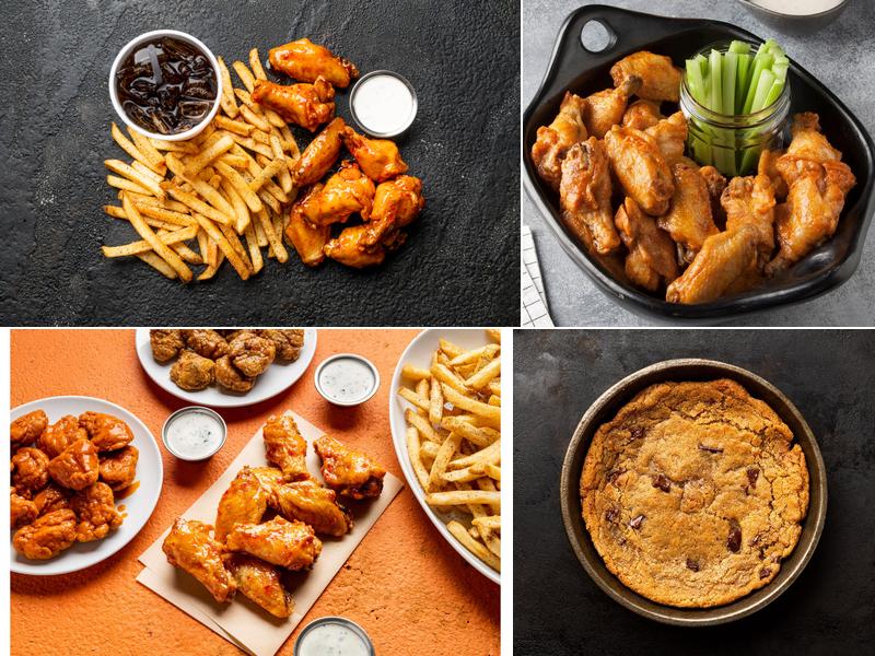 It's Just Wings 412 Westchase Dr, Grand Prairie