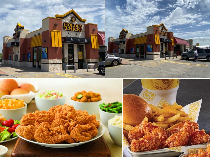 Golden Chick 9700 FM1641, Talty