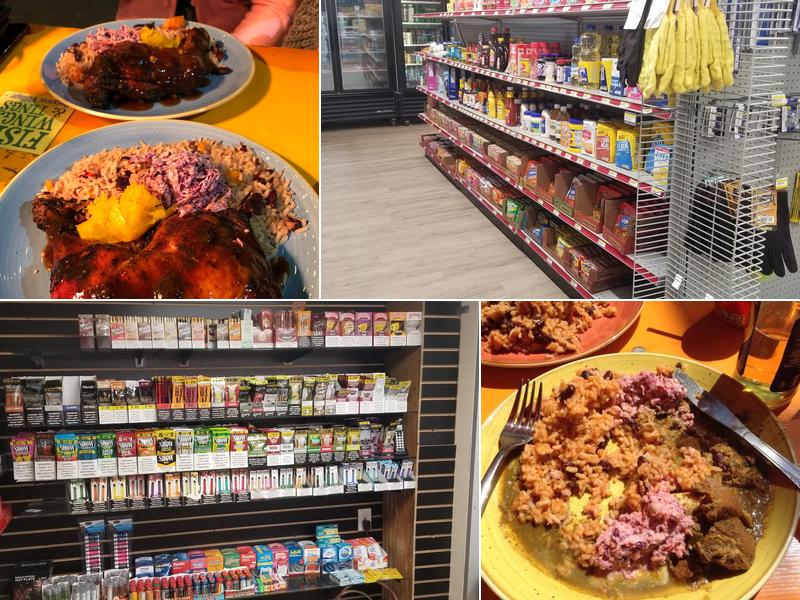 wings and things Fish & Chicken (O’fallon)