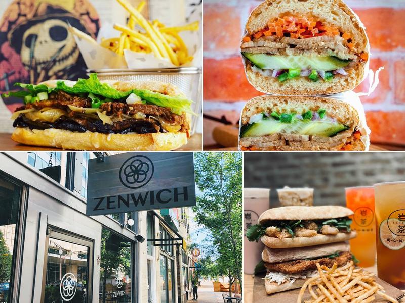 Zenwich X Ramen St. Louis