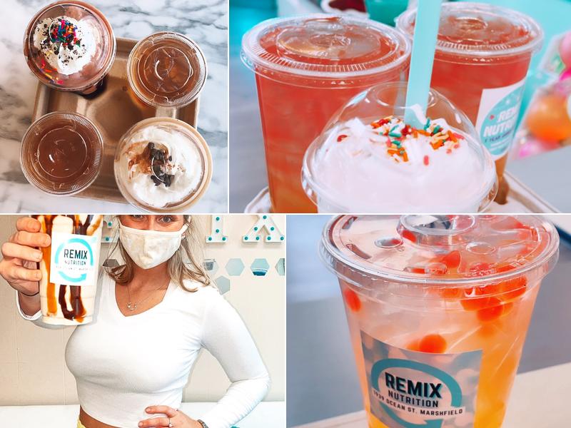 Herbalife REMIX Nutrition