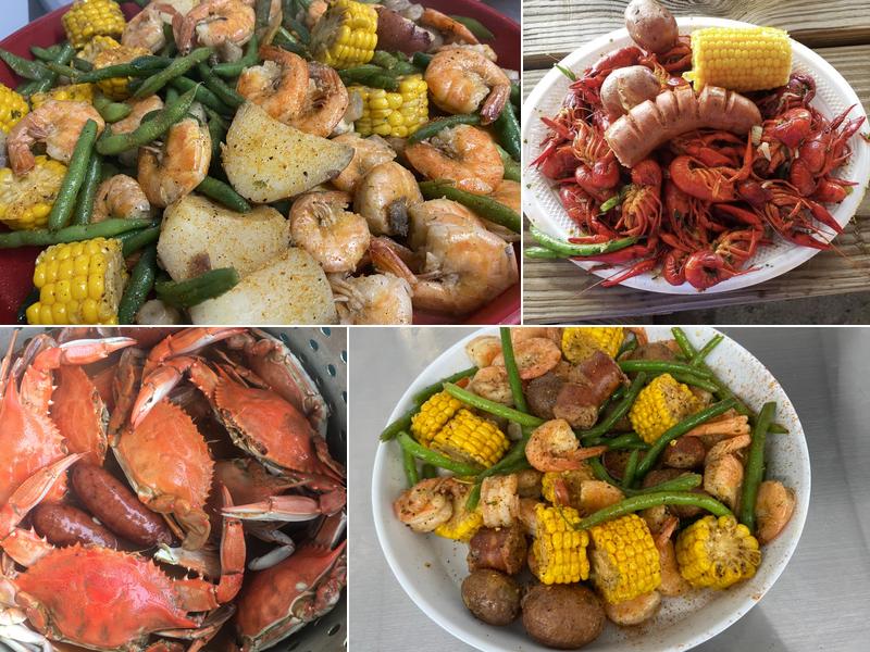 Cajun Comforts Crawfish & Seafood Co.