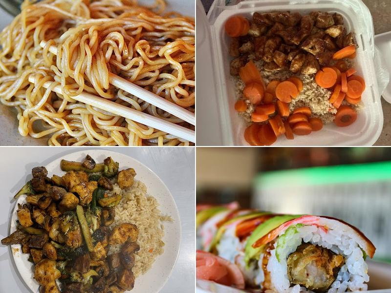 Hachi Express Steak & Seafood