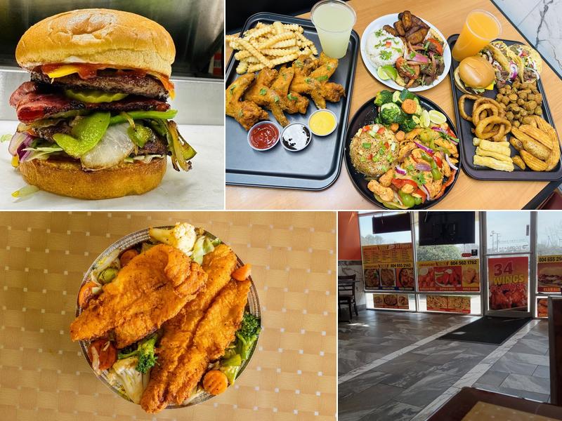 Lokman’s Best Wings 5308 Chamberlayne Rd, Richmond