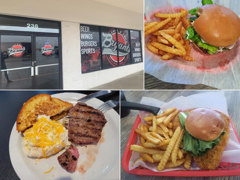 Bryant’s Chill & Grill