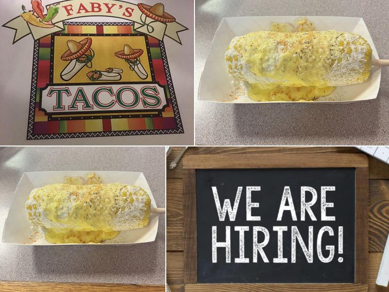 Faby’s Tacos 4129 Cleveland St, Gary