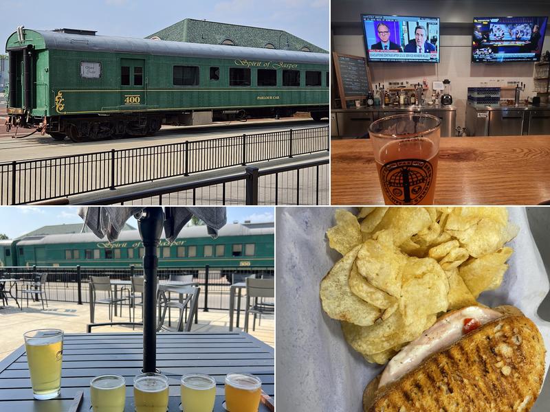 St. Benedict's Brew Works 126 Jackson St, Jasper