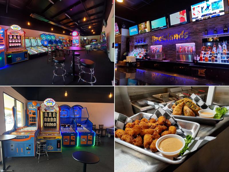 Brewlands Bar & Billiards North