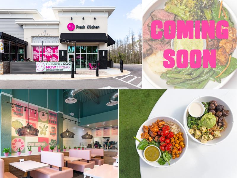 Fresh Kitchen New Tampa