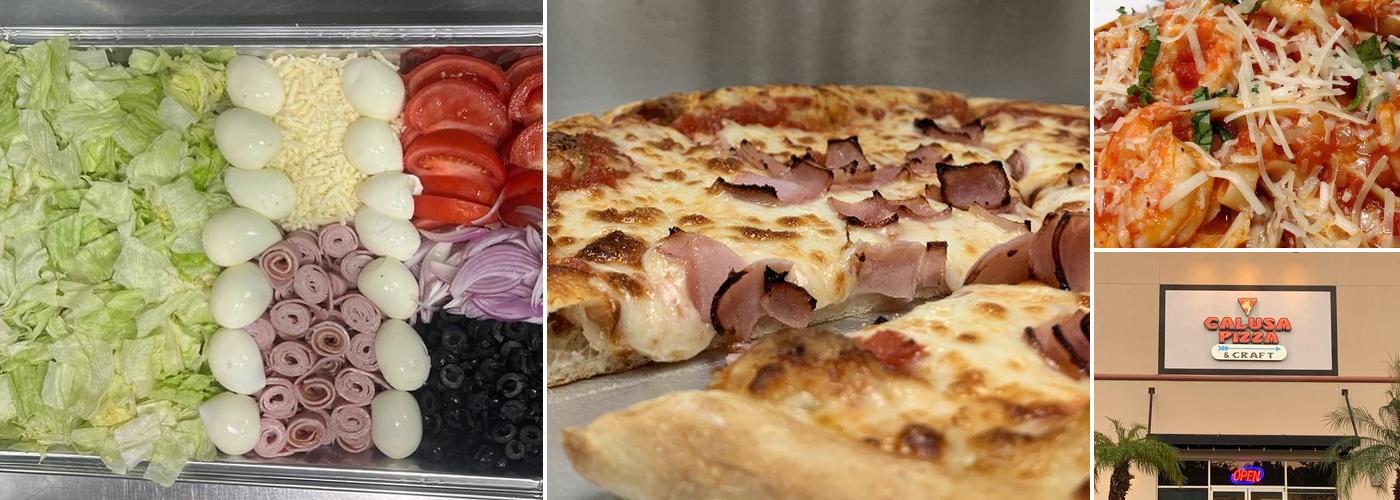 Calusa Pizza & Craft