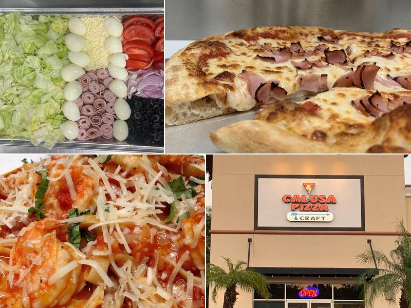 Calusa Pizza & Craft