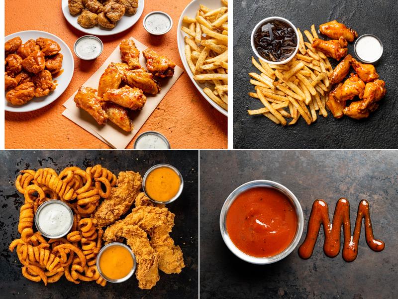 It's Just Wings 40584 US Hwy 19 N, Tarpon Springs