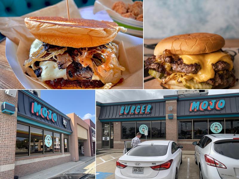Burger MoJo