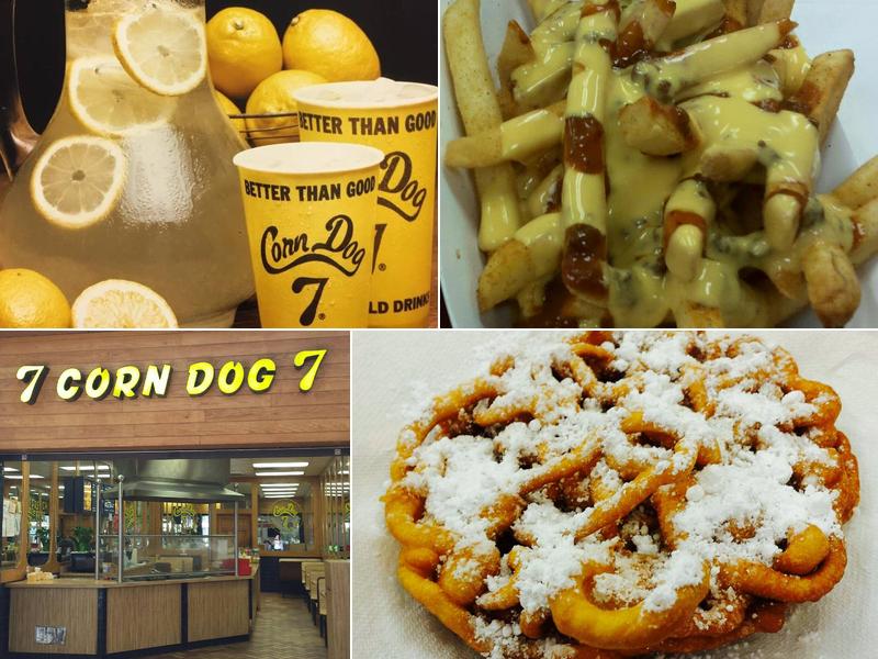 Corn Dog 7 General Office