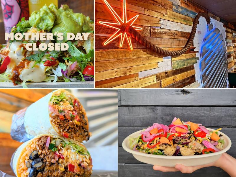 Bomb Burritos & Bowls