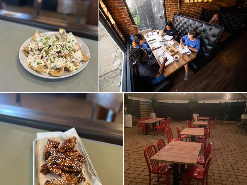 La Cabra Craft Tacos