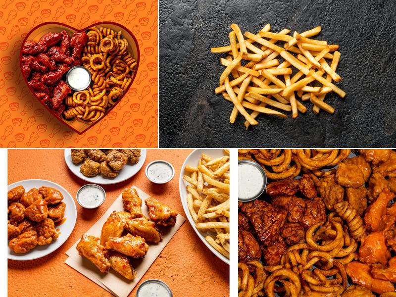 It's Just Wings 491 N Randall Rd, Batavia