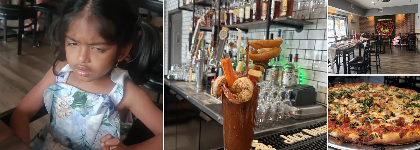 WindMill Grille & Pizzeria Menu