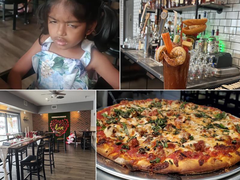 WindMill Grille & Pizzeria Menu