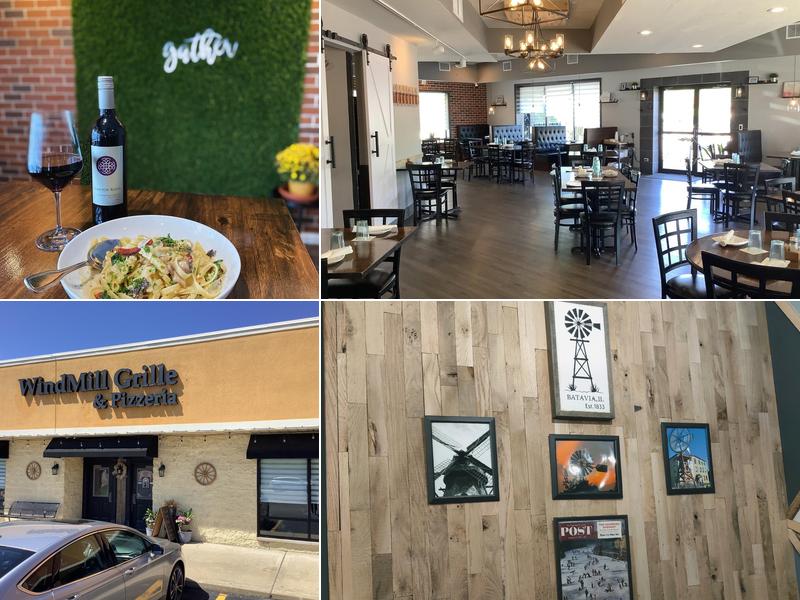 WindMill Grille & Pizzeria