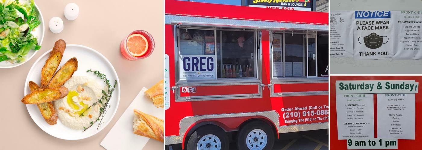 Front Chih Foods Menu