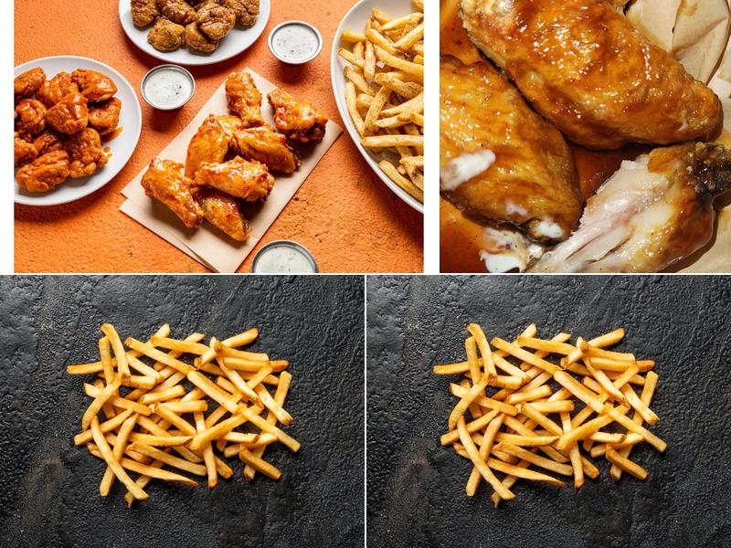 It's Just Wings 4565 W Lake Mary Blvd, Lake Mary