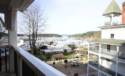 Roche Harbor Resort - Hotel De Haro