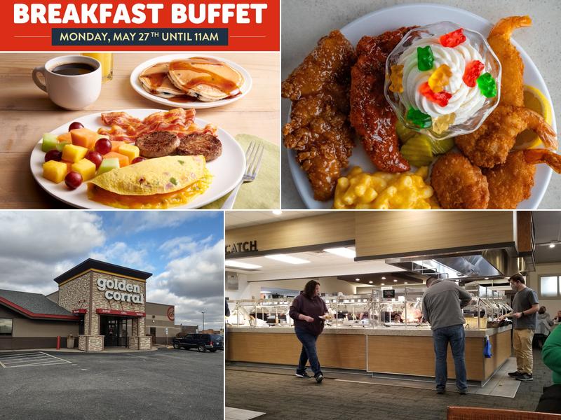 Golden Corral Buffet & Grill