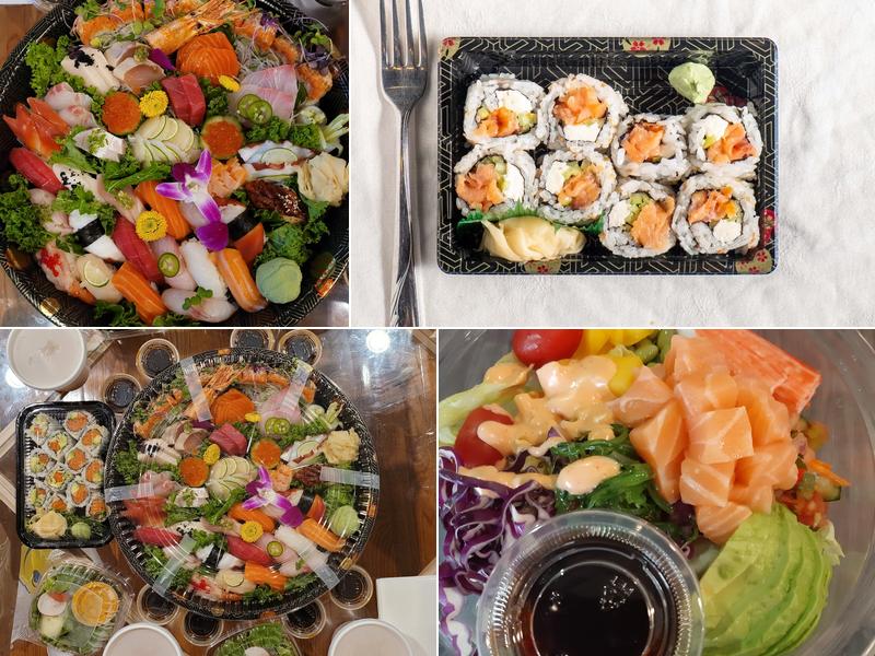 Sushi & Udon Food Court, 18 Lightcap Rd, Pottstown