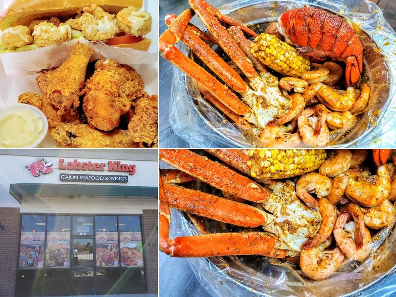 Lobster King Cajun Seafood & Wings - Olive Branch