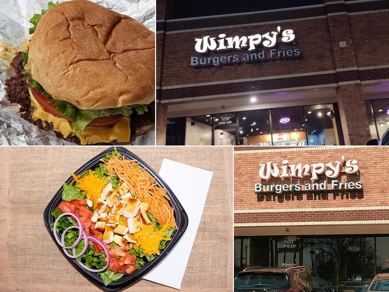 Wimpy's Burgers & Fries