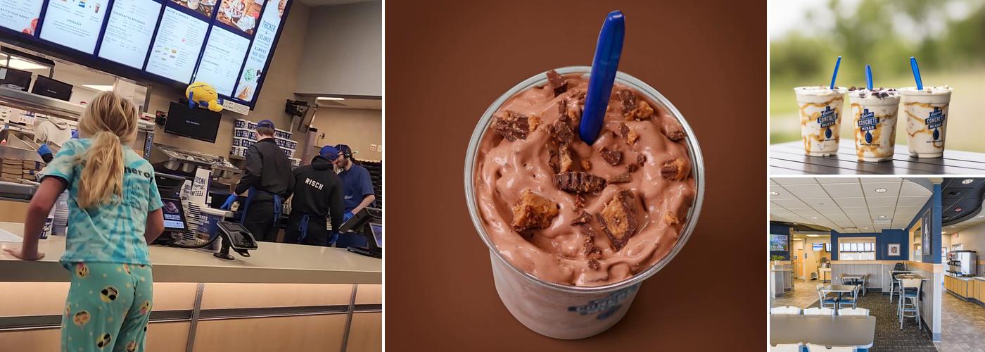 Culver’s Menu