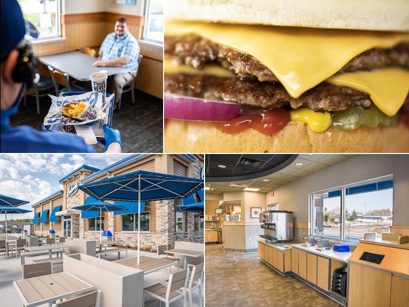 Culver’s 3141 E Colby St, Whitehall