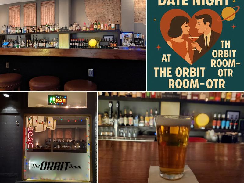 The Orbit Room OTR