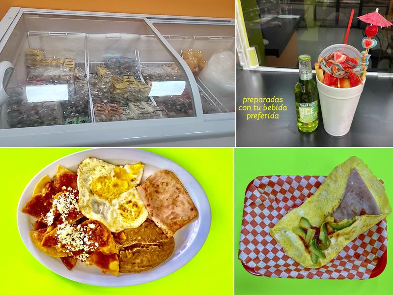 Taqueria y Refresqueria botanera # 2