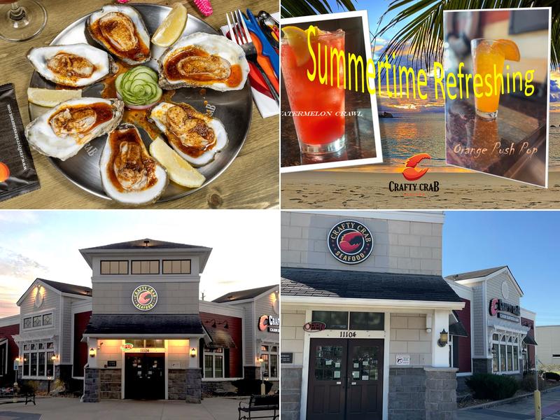 Crafty Crab 11104 Broadway St, Pearland