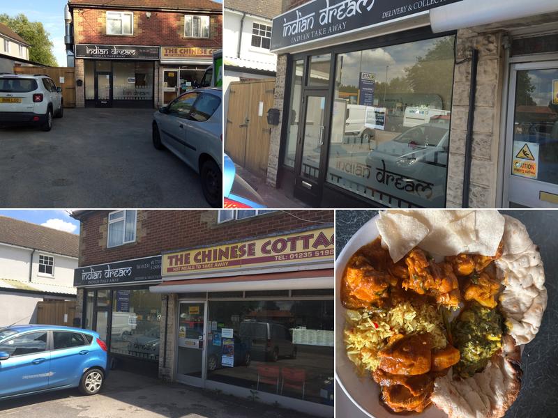 Indian Dream Takeaway