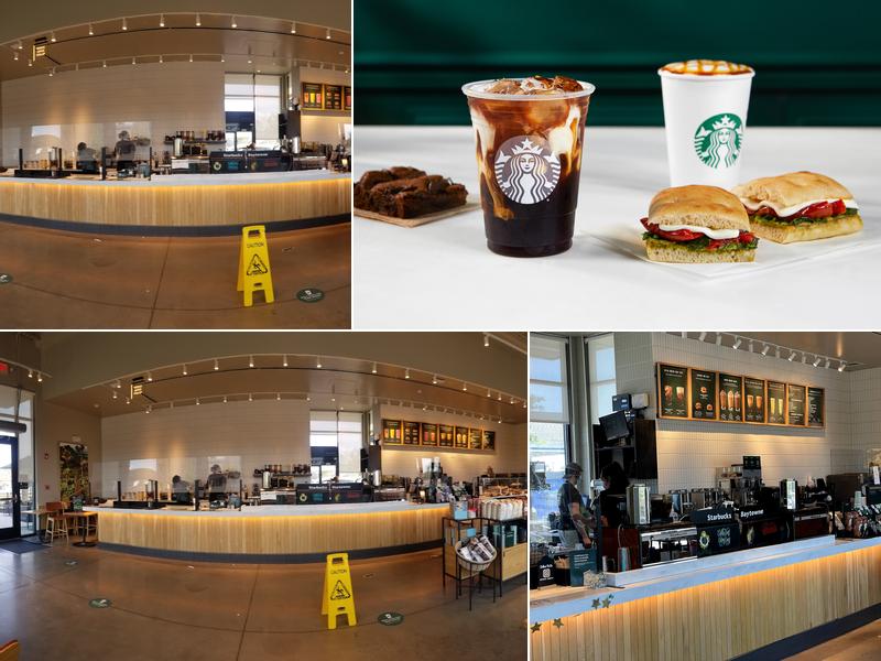 Starbucks 1900 Empire Blvd, Webster